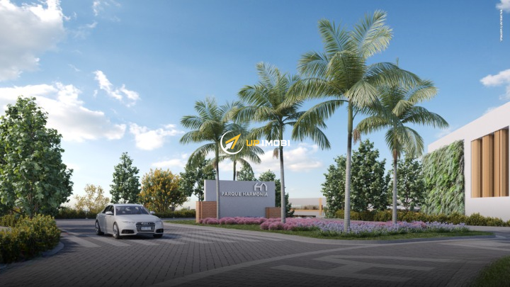 Terreno com 374m² no bairro Querência em Viamão para Comprar