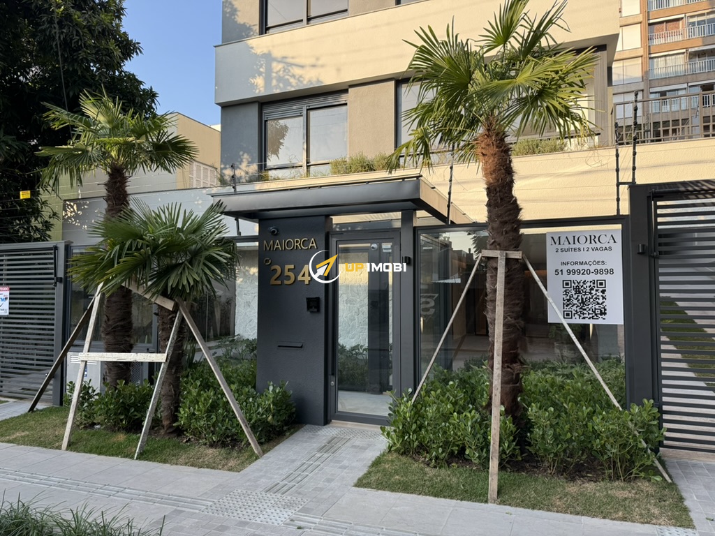 Apartamento com 85m², 2 dormitórios no bairro Mont Serrat em Porto Alegre para Comprar