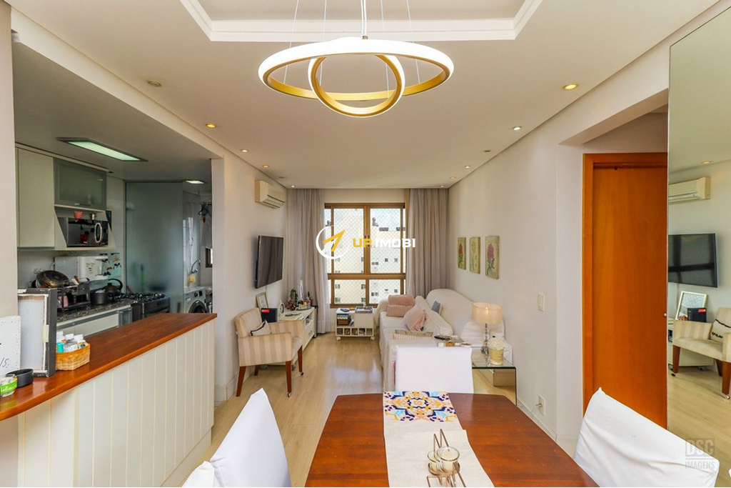 Apartamento com 66m², 2 dormitórios no bairro Passo da Areia em Porto Alegre para Comprar