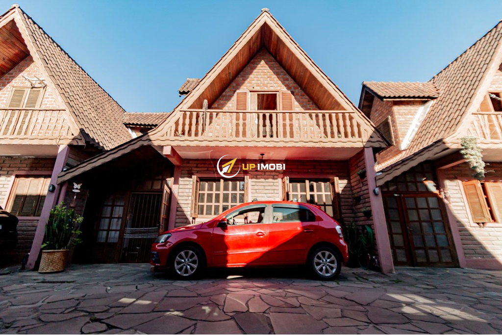 Casa de Condomínio com 134m², 3 dormitórios no bairro Glória em Porto Alegre para Comprar