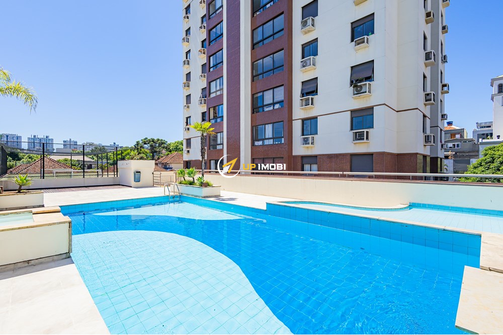 Apartamento com 110m², 3 dormitórios no bairro Petrópolis em Porto Alegre para Comprar