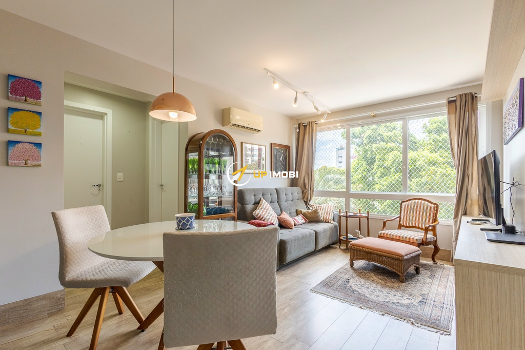 Apartamento com 46m², 1 dormitório no bairro Jardim Botânico em Porto Alegre para Comprar