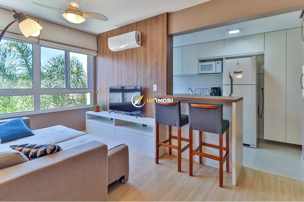 Apartamento com 66m², 2 dormitórios no bairro Três Figueiras em Porto Alegre para Comprar