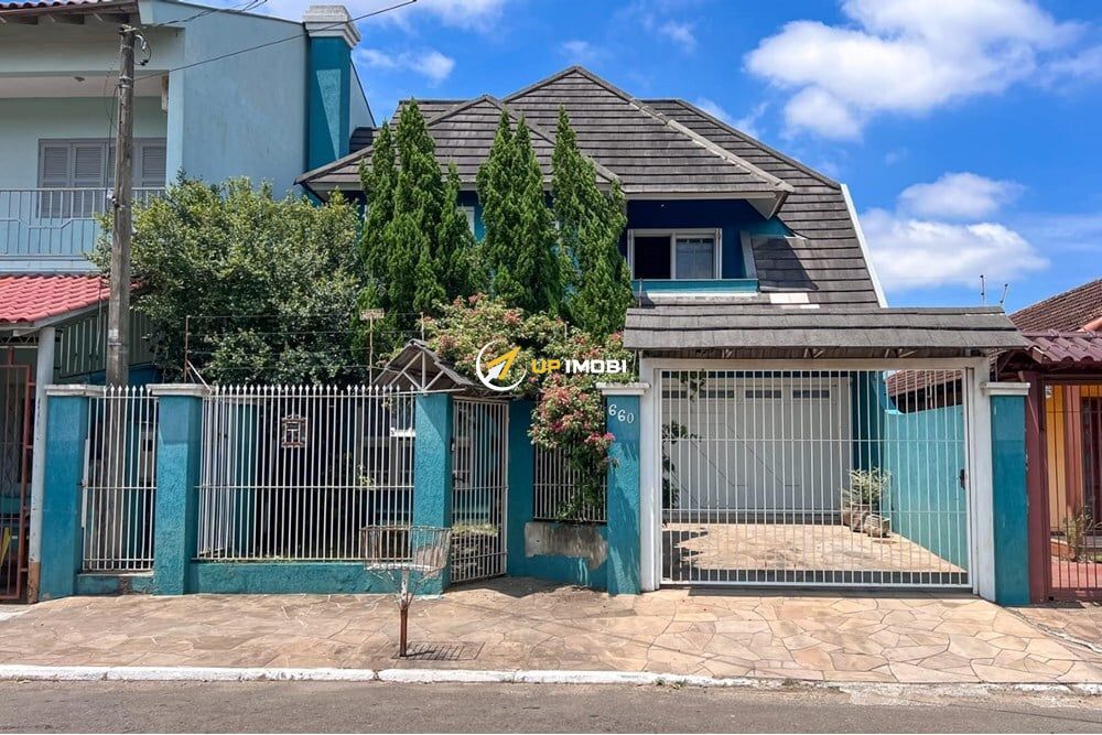 Casa com 300m², 4 dormitórios no bairro São Luis em Canoas para Comprar