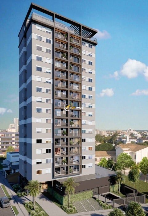 Apartamento com 62m², 2 dormitórios no bairro Salgado Filho em Gravataí para Comprar