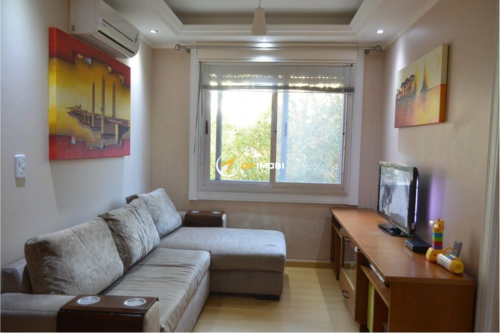 Apartamento com 69m², 3 dormitórios no bairro Vila Nova em Porto Alegre para Comprar
