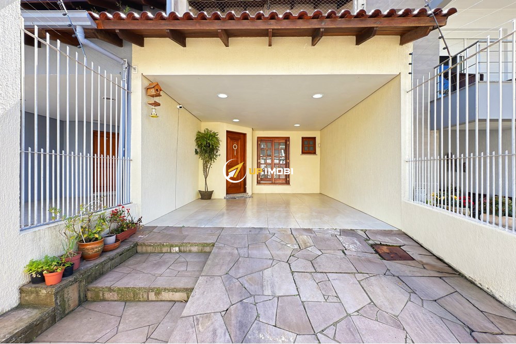 Casa com 120m², 4 dormitórios no bairro Aberta dos Morros em Porto Alegre para Comprar