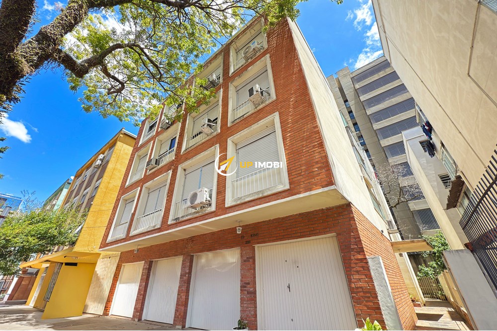 Apartamento com 56m², 2 dormitórios no bairro Menino Deus em Porto Alegre para Comprar
