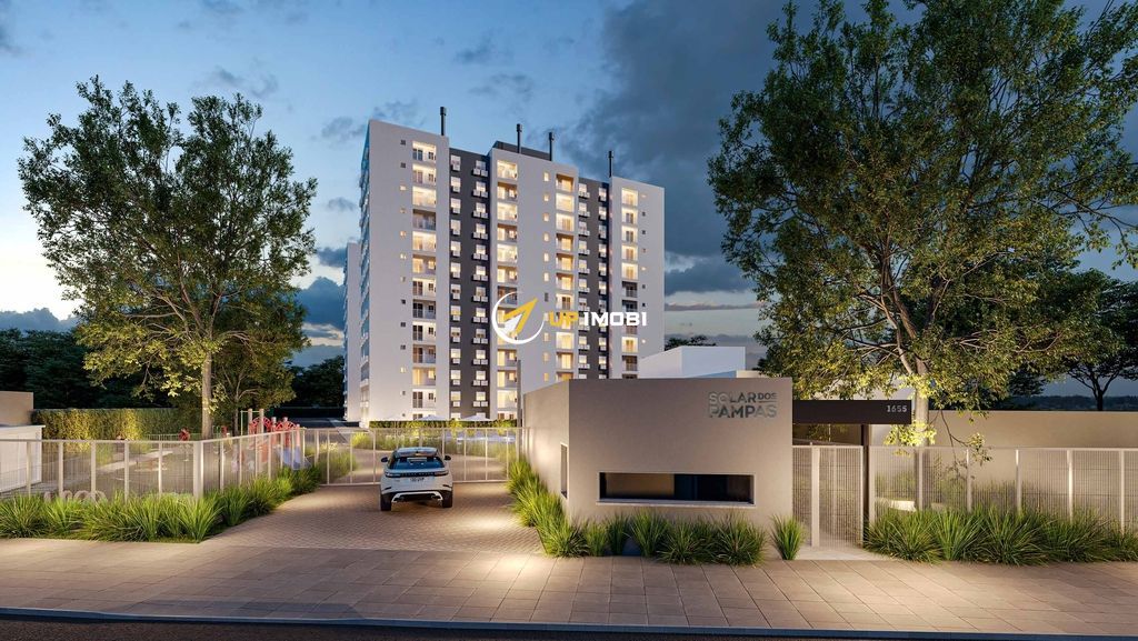 Apartamento com 49m², 2 dormitórios no bairro Coronel Nassuca em Guaíba para Comprar