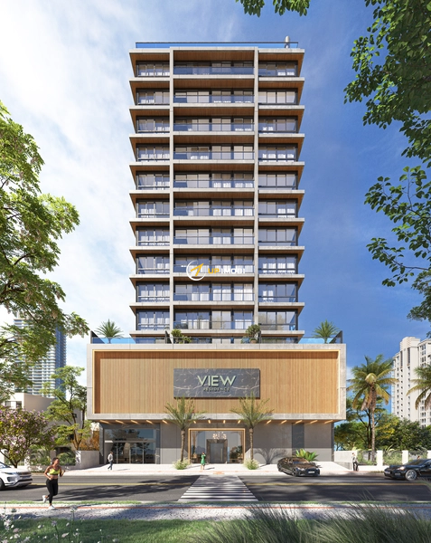 Apartamento Garden com 54m², 1 dormitório no bairro Centro em Capão da Canoa para Comprar