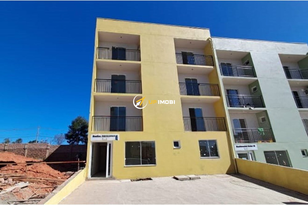 Apartamento com 33m², 1 dormitório no bairro Jardim Algarve em Alvorada para Comprar