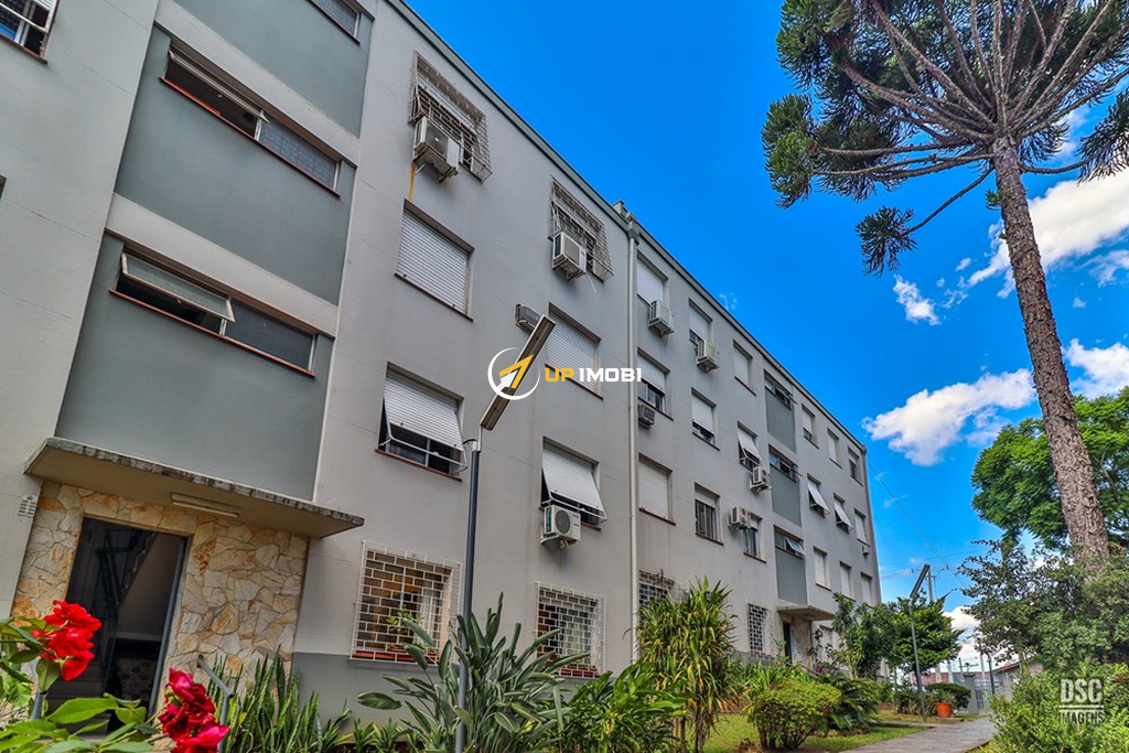 Apartamento com 49m², 1 dormitório no bairro Jardim Itu Sabará em Porto Alegre para Comprar