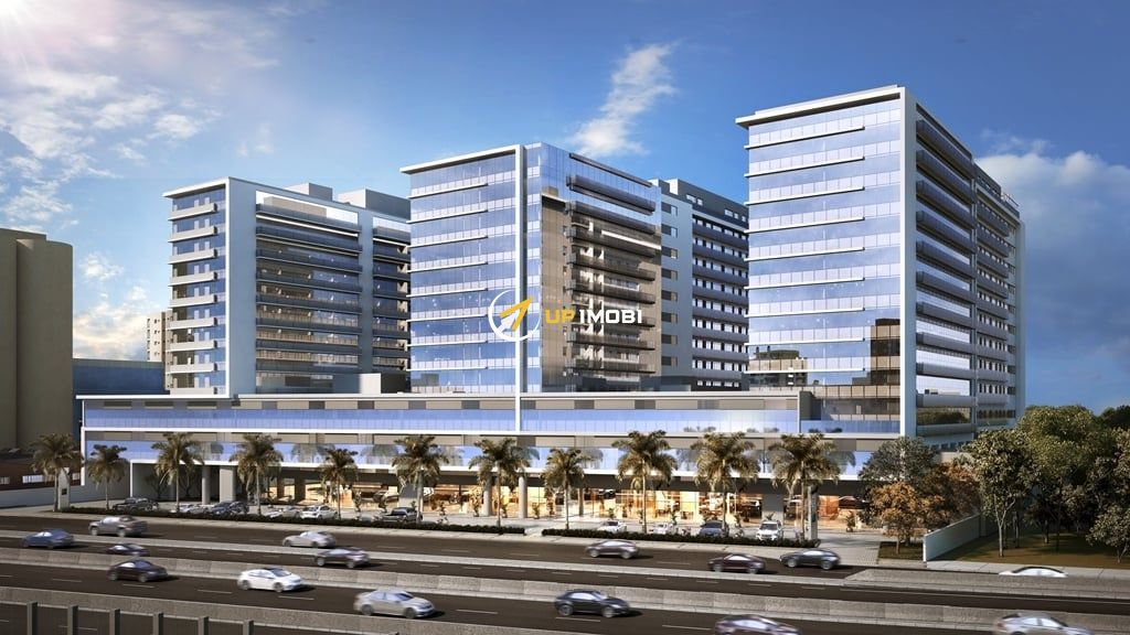 Sala Comercial com 27m² no bairro Centro em Canoas para Comprar