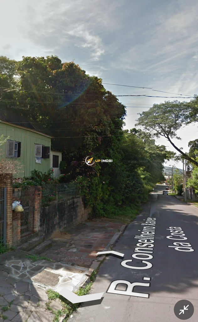 Terreno com 1200m² no bairro Ipanema em Porto Alegre para Comprar