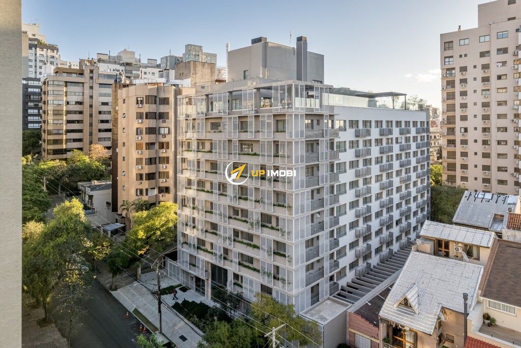 Studio com 28m², 1 dormitório no bairro Mont Serrat em Porto Alegre para Comprar