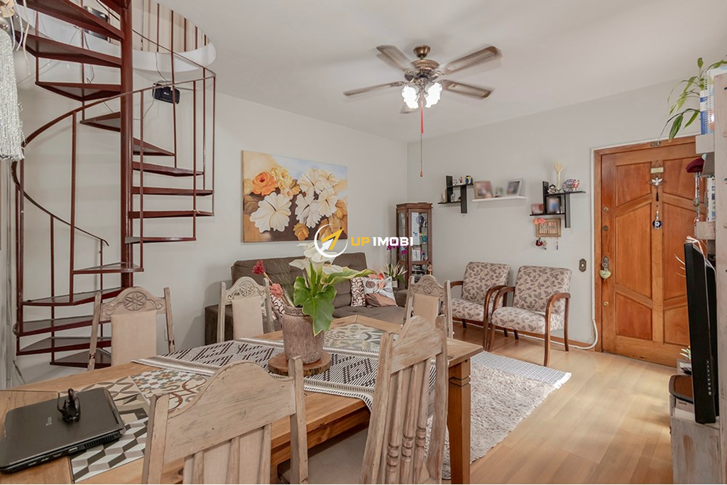 Cobertura com 131m², 2 dormitórios no bairro Jardim Botânico em Porto Alegre para Comprar