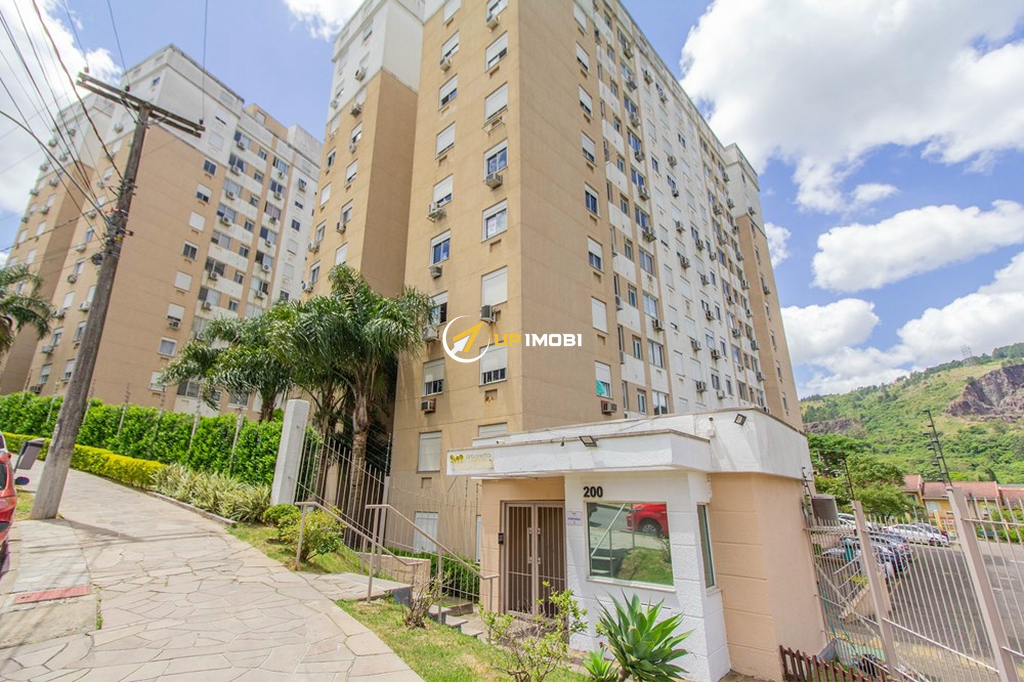 Apartamento com 68m², 3 dormitórios no bairro Jardim Carvalho em Porto Alegre para Comprar