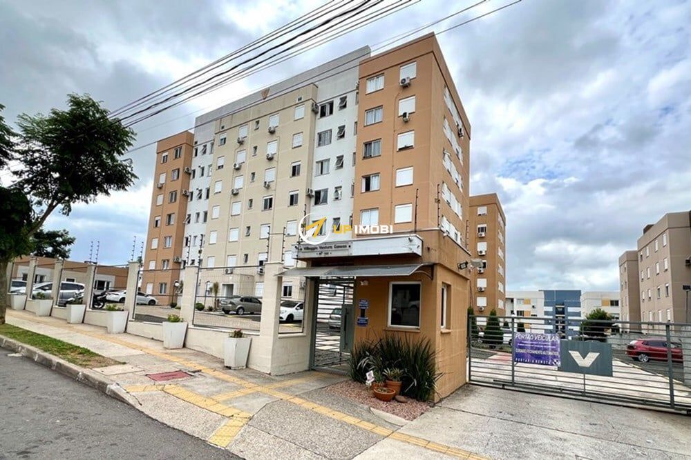 Apartamento com 50m², 2 dormitórios no bairro Olaria em Canoas para Comprar