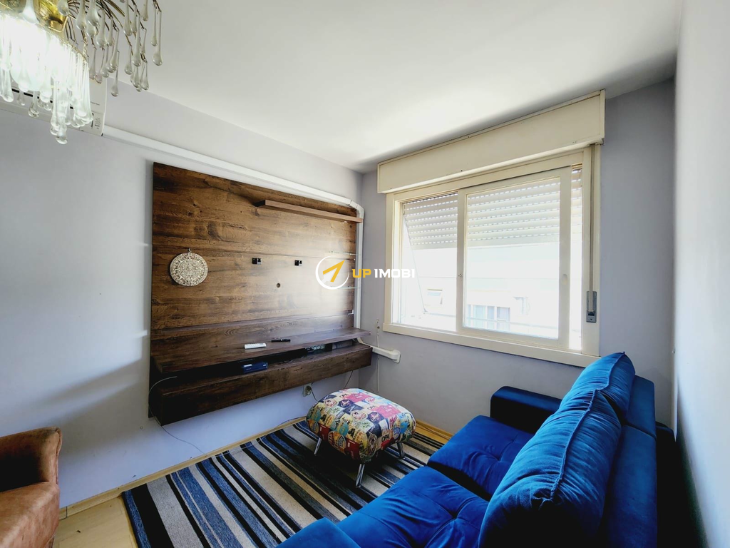 Apartamento com 42m², 1 dormitório no bairro Jardim do Salso em Porto Alegre para Comprar