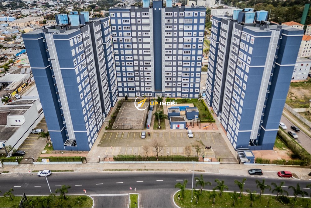 Apartamento com 48m², 2 dormitórios no bairro Passo das Pedras em Porto Alegre para Comprar