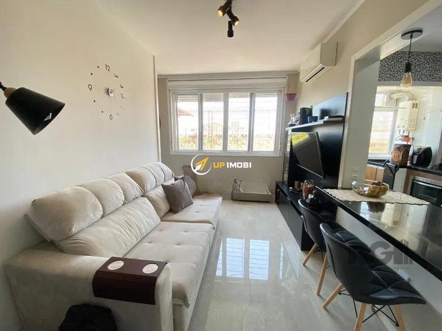 Apartamento, 1 dormitório no bairro Jardim Floresta em Porto Alegre para Comprar