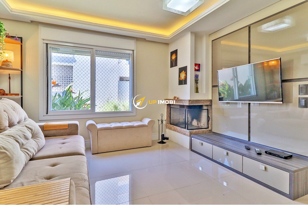 Casa de Condomínio com 106m², 2 dormitórios no bairro Nonoai em Porto Alegre para Comprar