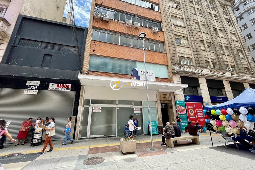 Sala Comercial com 52m² no bairro Centro Histórico em Porto Alegre para Comprar