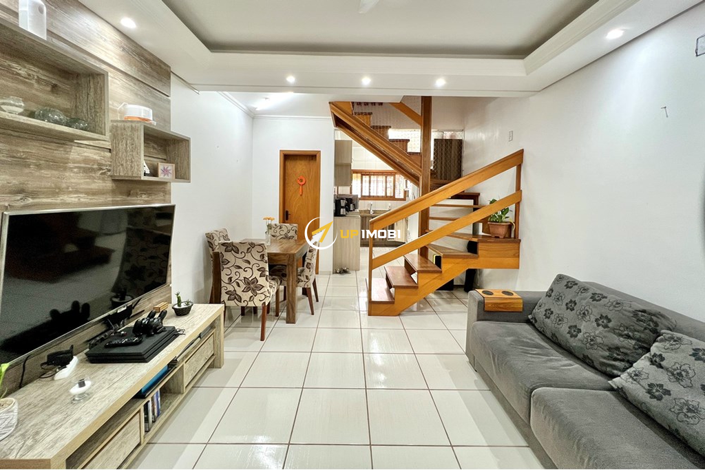 Casa com 75m², 2 dormitórios no bairro Igara em Canoas para Comprar