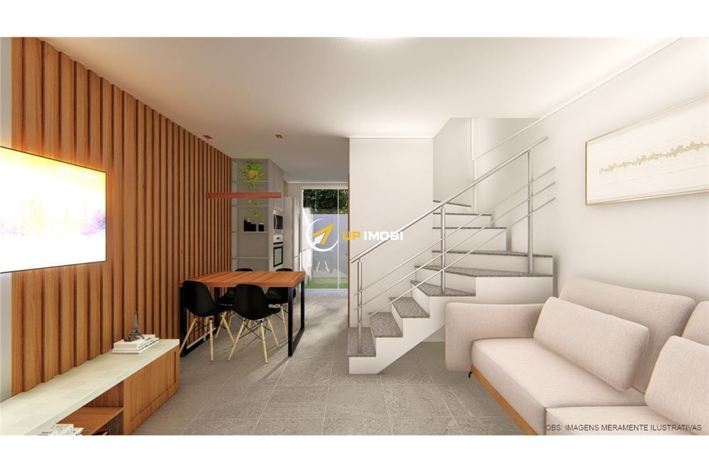 Casa de Condomínio com 60m², 2 dormitórios no bairro Vila Nova em Porto Alegre para Comprar