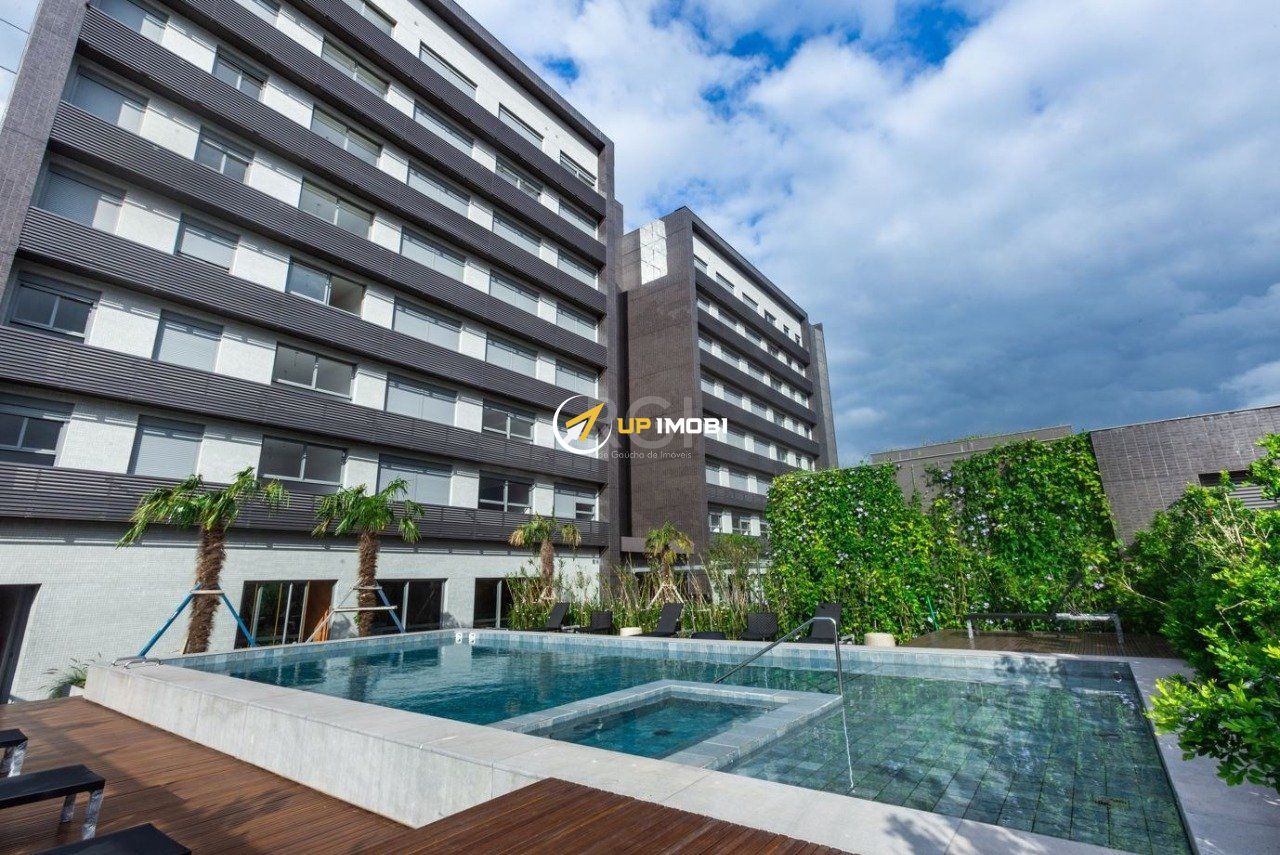 Apartamento, 1 dormitório no bairro Glória em Porto Alegre para Comprar