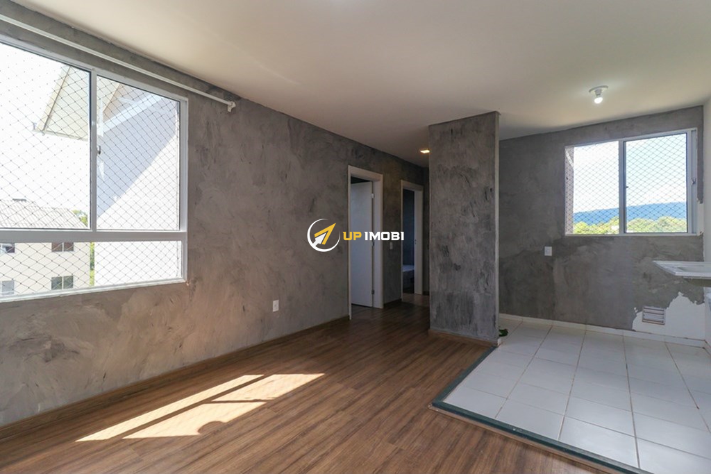 Apartamento com 45m², 2 dormitórios no bairro Restinga em Porto Alegre para Comprar