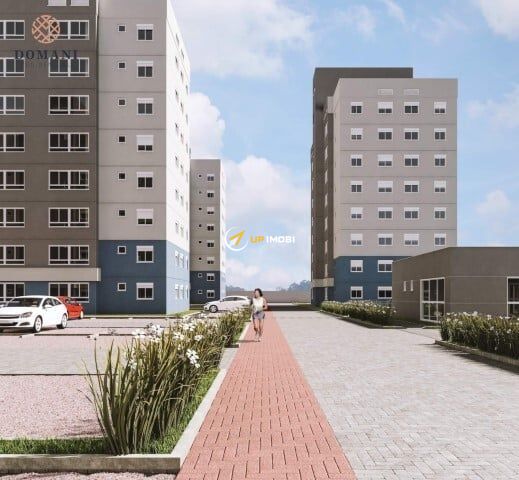 Apartamento com 52m², 2 dormitórios no bairro Fátima em Canoas para Comprar