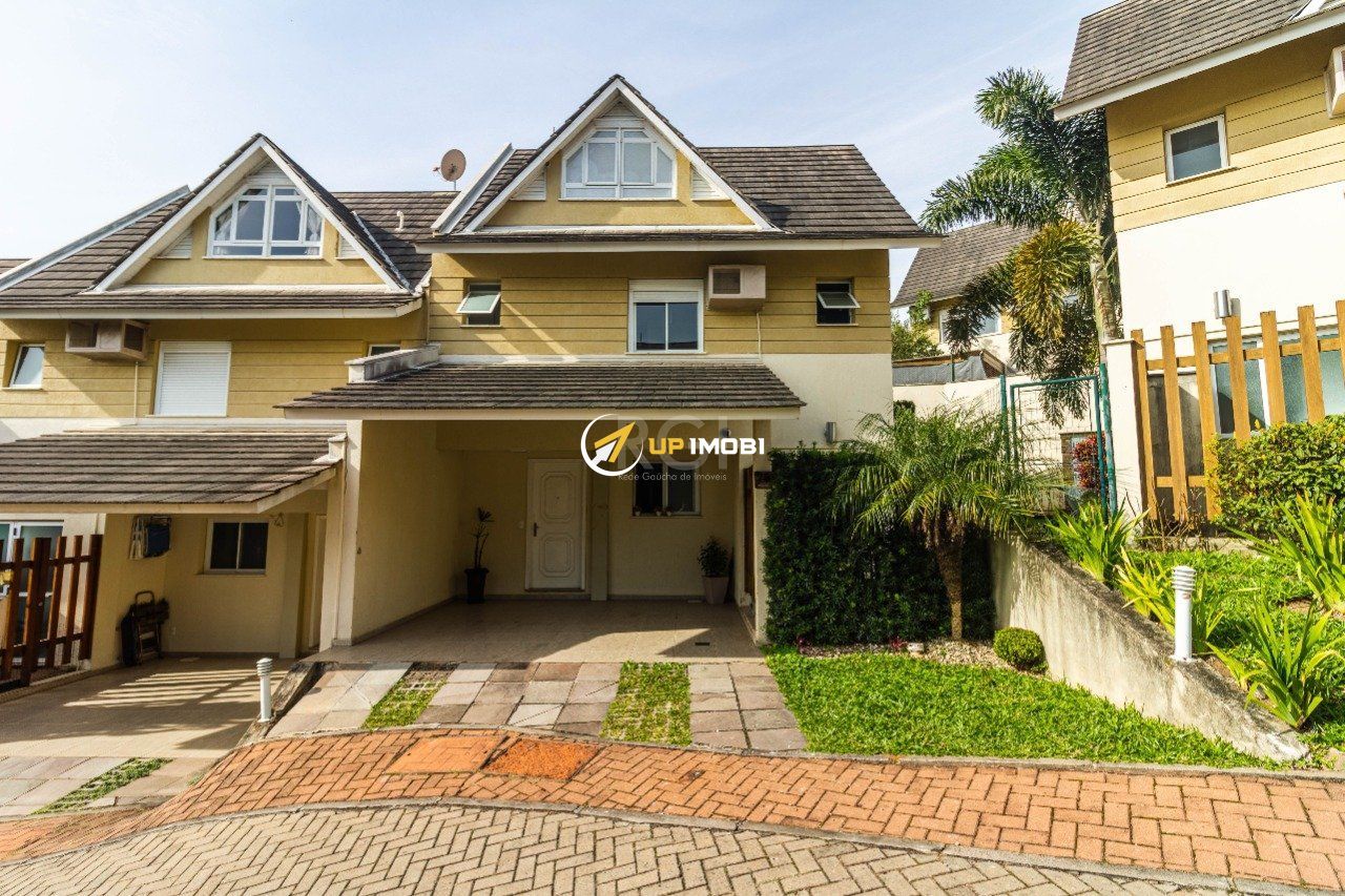 Casa de Condomínio com 208m², 3 dormitórios no bairro Teresópolis em Porto Alegre para Comprar