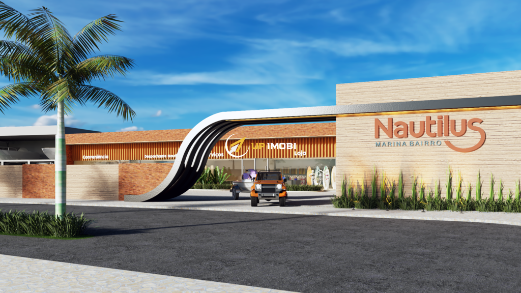 Terreno Comercial com 393m² no bairro Atlântida Sul em Osório para Comprar