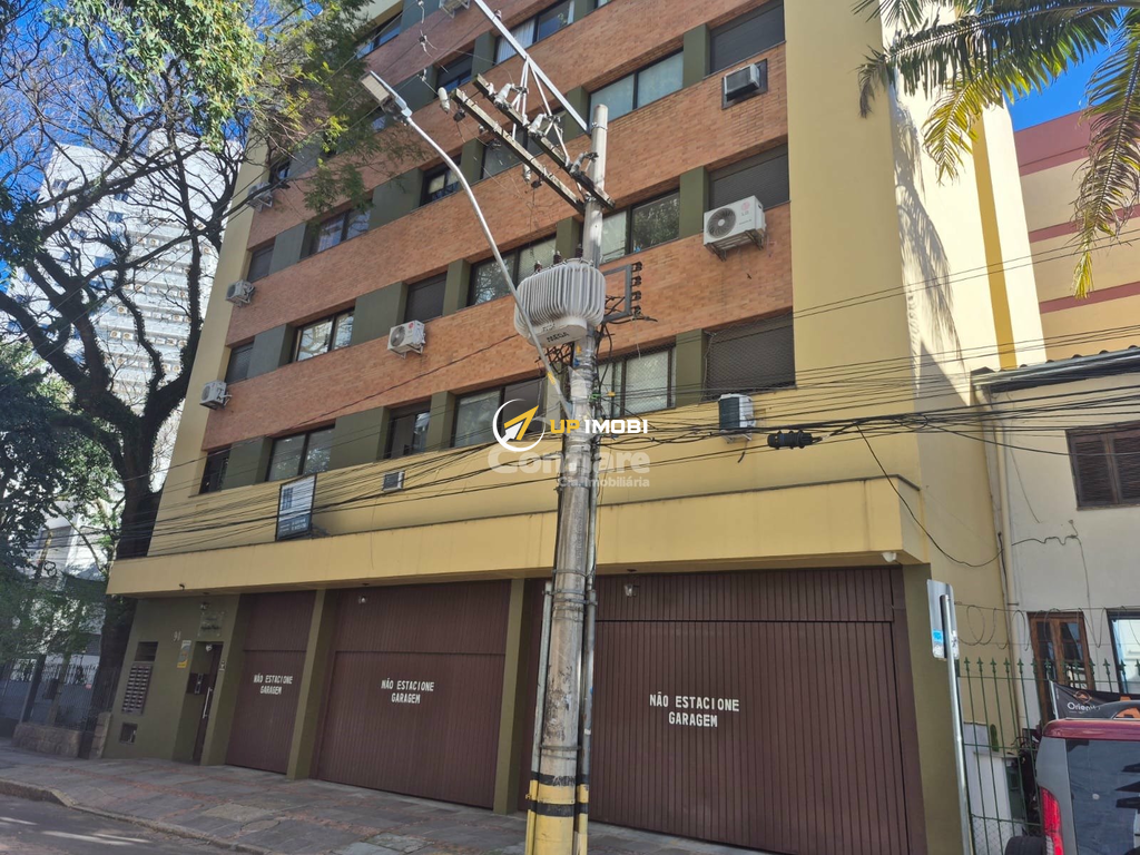 Apartamento com 38m², 1 dormitório no bairro Centro Histórico em Porto Alegre para Comprar