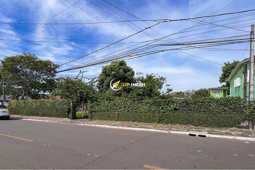Terreno com 990m² no bairro Niterói em Canoas para Comprar