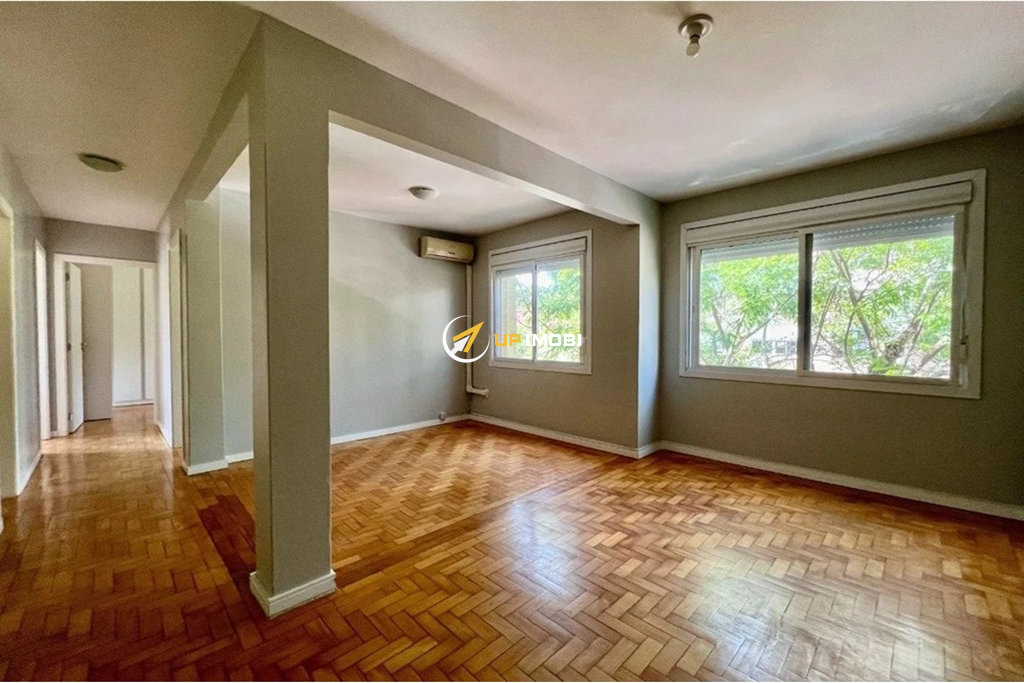 Apartamento com 77m², 3 dormitórios no bairro Jardim Botânico em Porto Alegre para Comprar