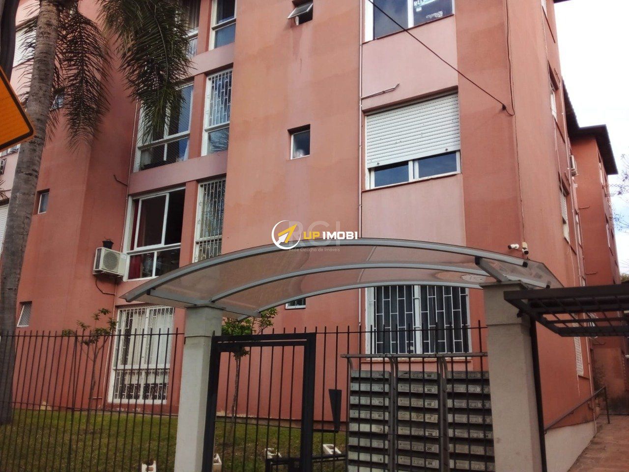 Apartamento, 1 dormitório no bairro Jardim do Salso em Porto Alegre para Comprar