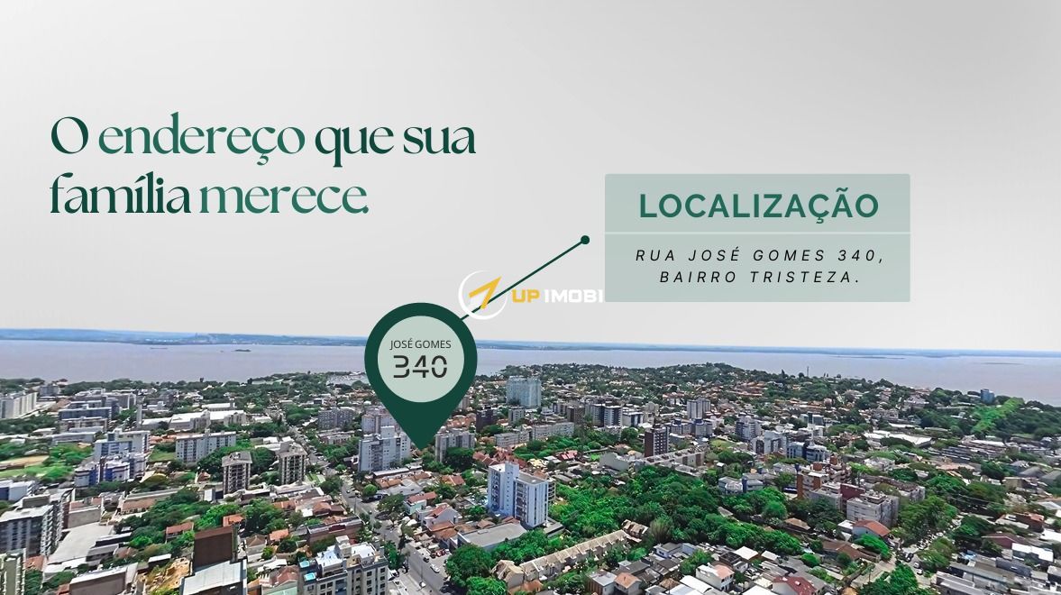 Apartamento, 2 dormitórios no bairro Tristeza em Porto Alegre para Comprar