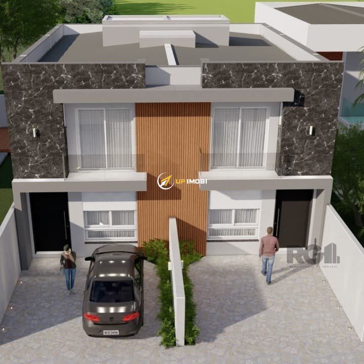 Casa com 108m², 3 dormitórios no bairro Estância Velha em Canoas para Comprar