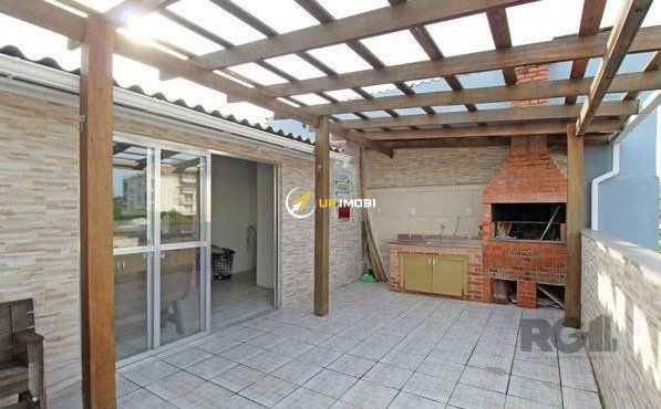 Cobertura, 3 dormitórios no bairro Cristal em Porto Alegre para Comprar