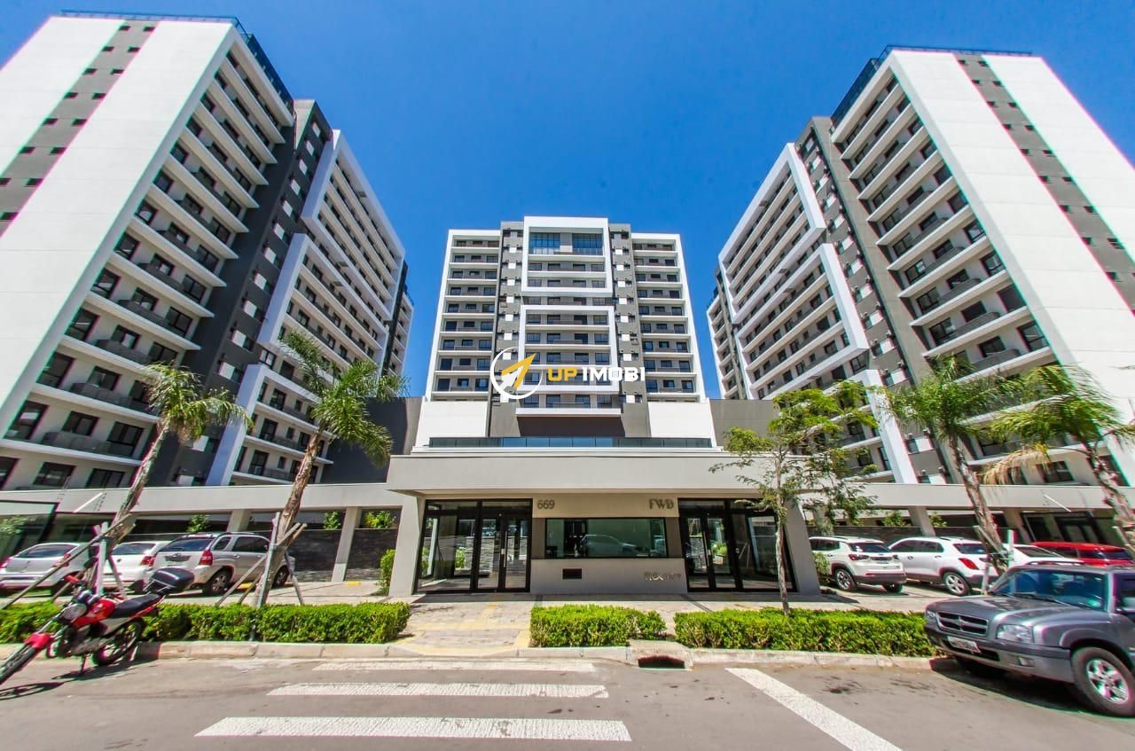 Apartamento com 58m², 2 dormitórios no bairro Jardim do Salso em Porto Alegre para Comprar