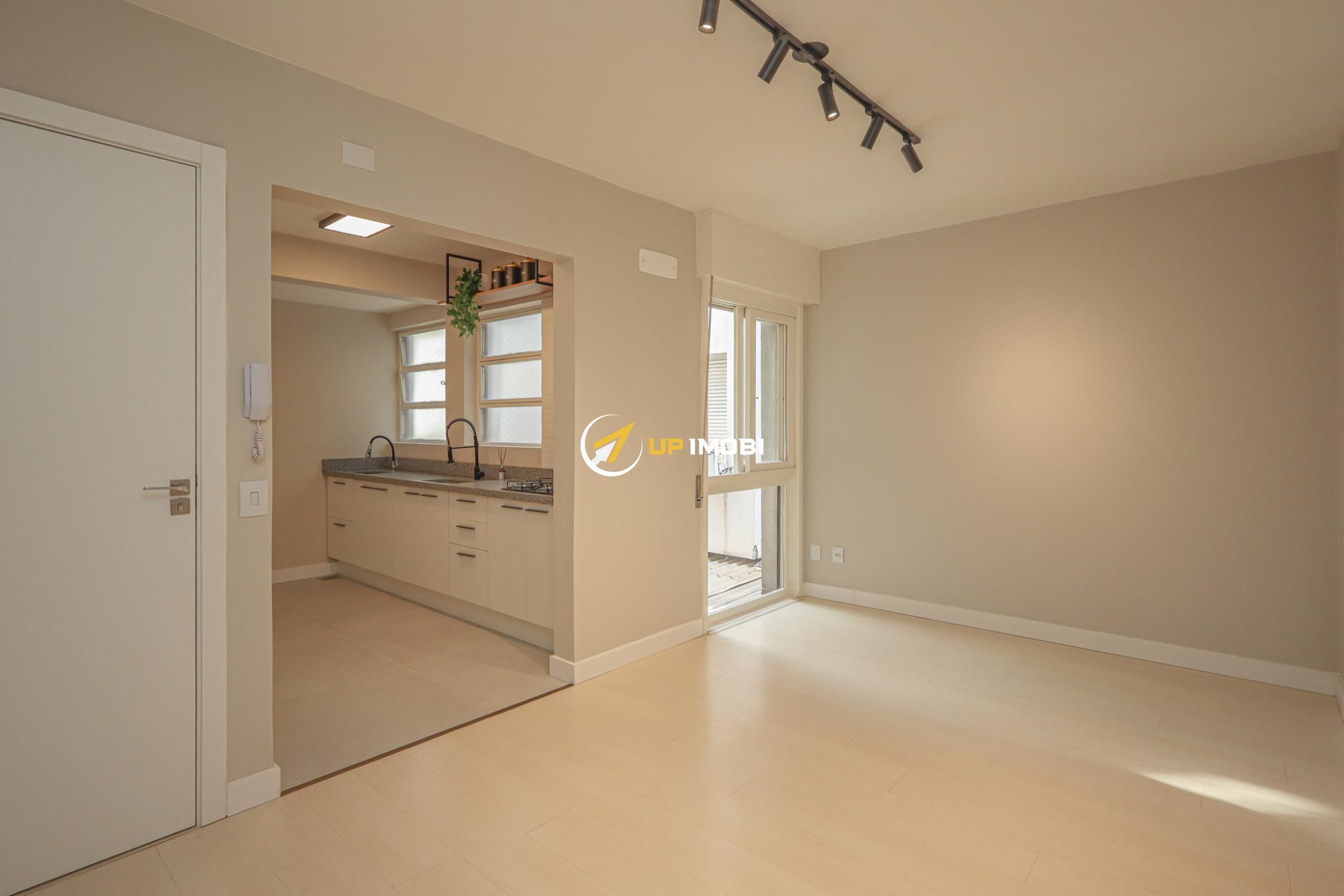 Apartamento com 56m², 2 dormitórios no bairro Bom Fim em Porto Alegre para Comprar