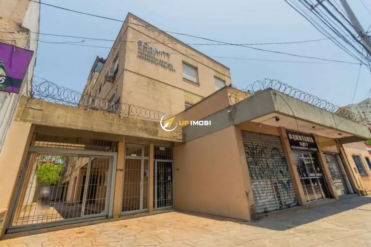 Apartamento, 1 dormitório no bairro Partenon em Porto Alegre para Comprar