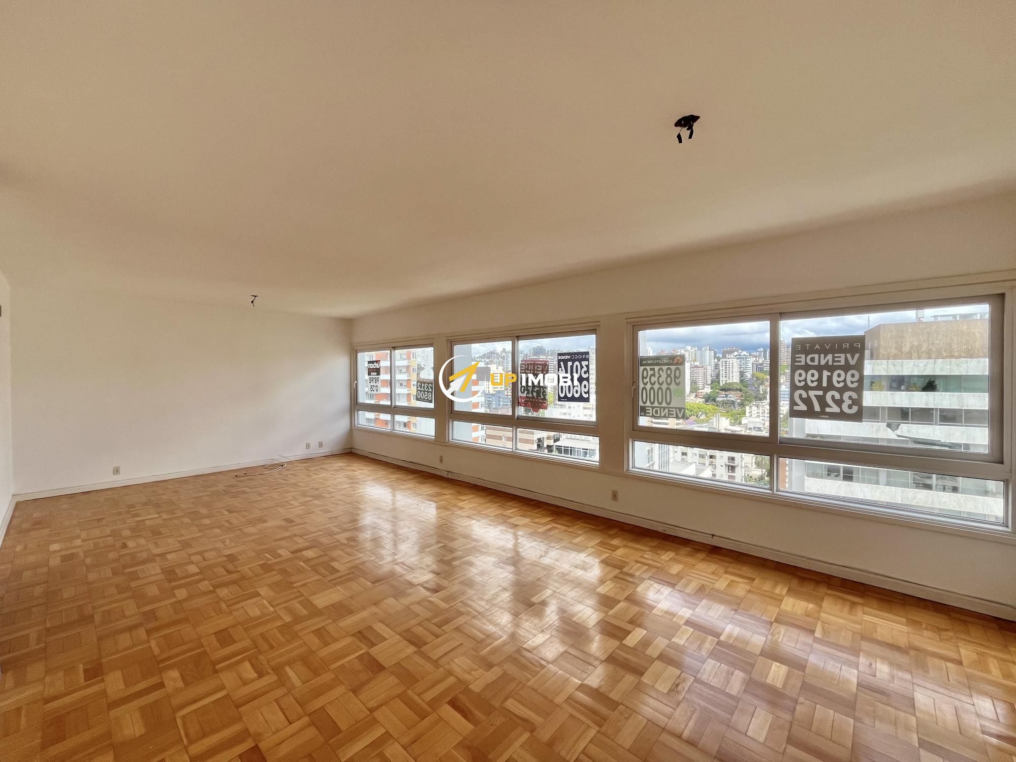 Apartamento com 167m², 3 dormitórios no bairro Moinhos de Vento em Porto Alegre para Comprar