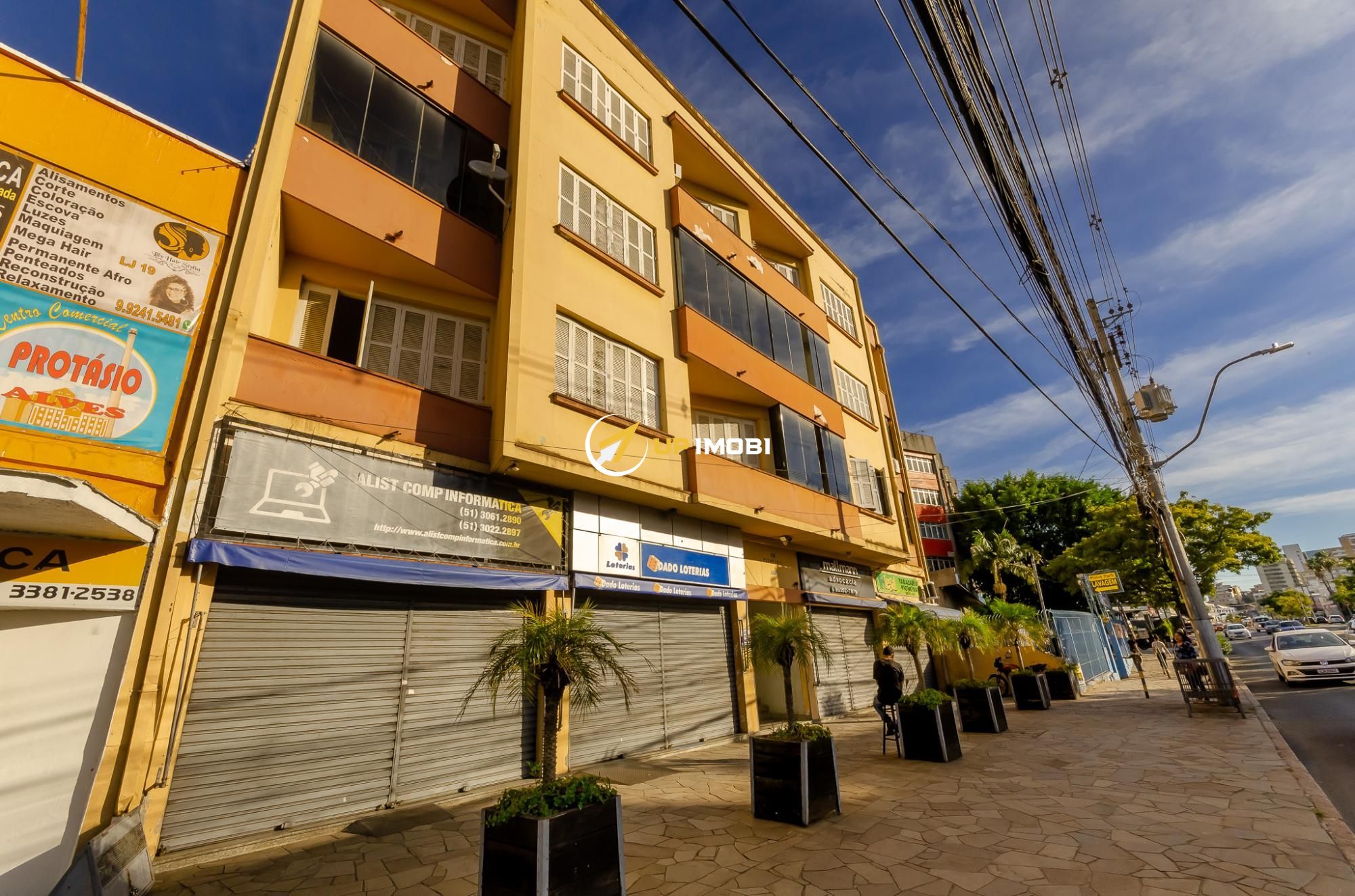 Apartamento com 32m², 1 dormitório no bairro Bom Jesus em Porto Alegre para Comprar