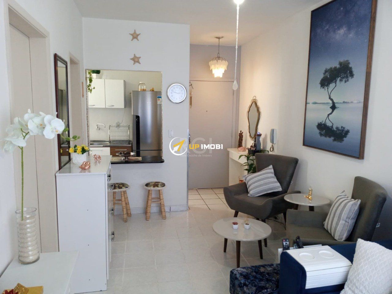 Apartamento, 1 dormitório no bairro Jardim Botânico em Porto Alegre para Comprar