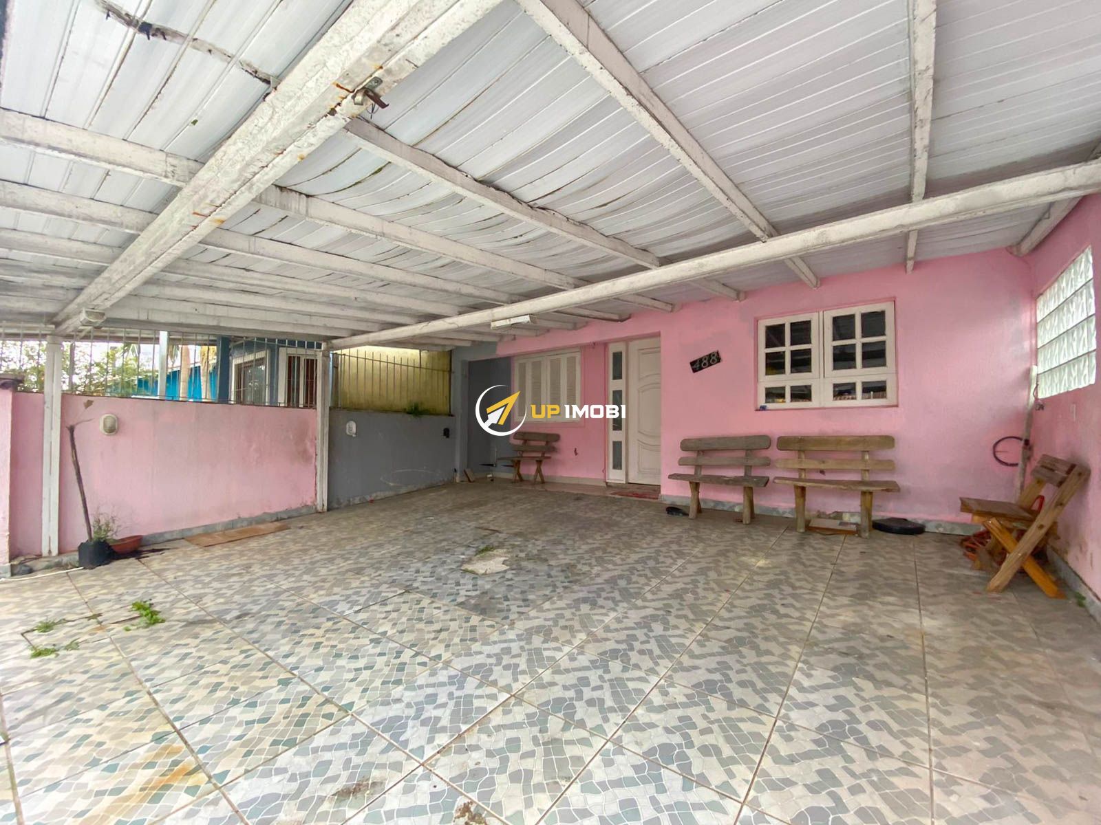 Casa, 4 dormitórios no bairro Jardim Algarve em Alvorada para Comprar