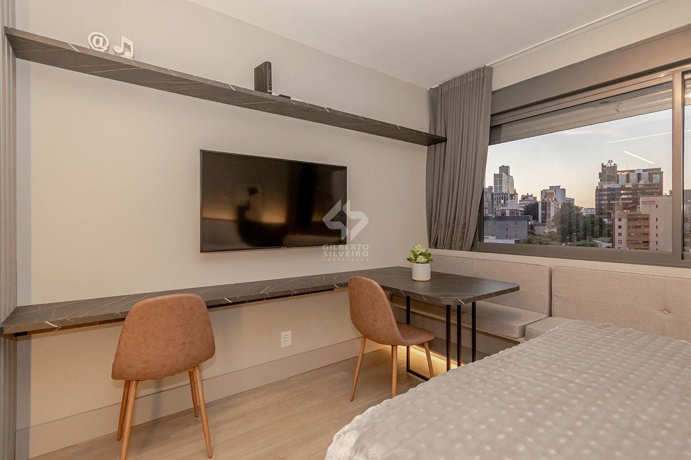 Apartamento, 1 quarto, à venda, 25 m², Rio Branco - Porto Alegre — foto 5