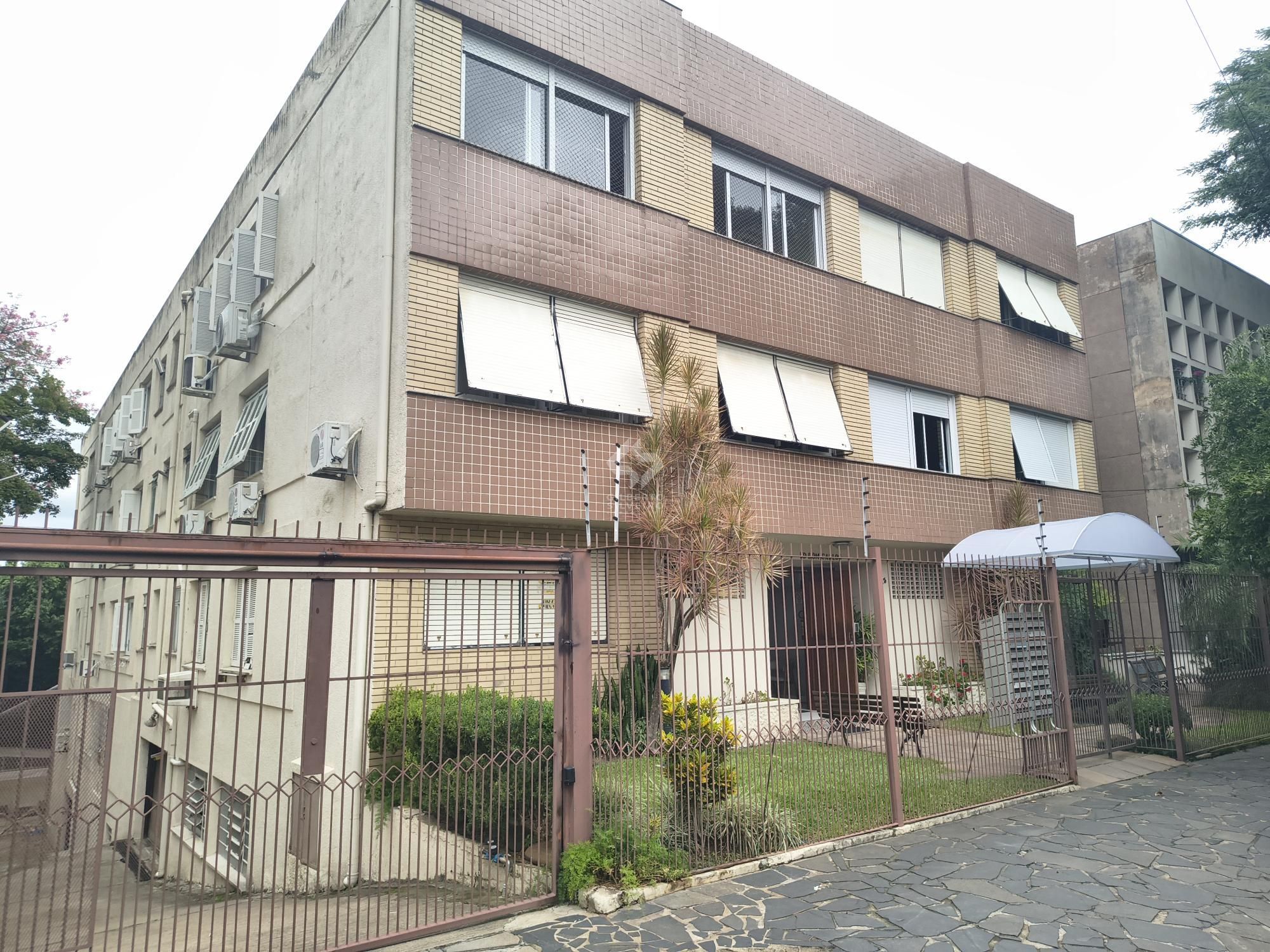2 dormitórios com vaga escriturada no coração do Petrópolis